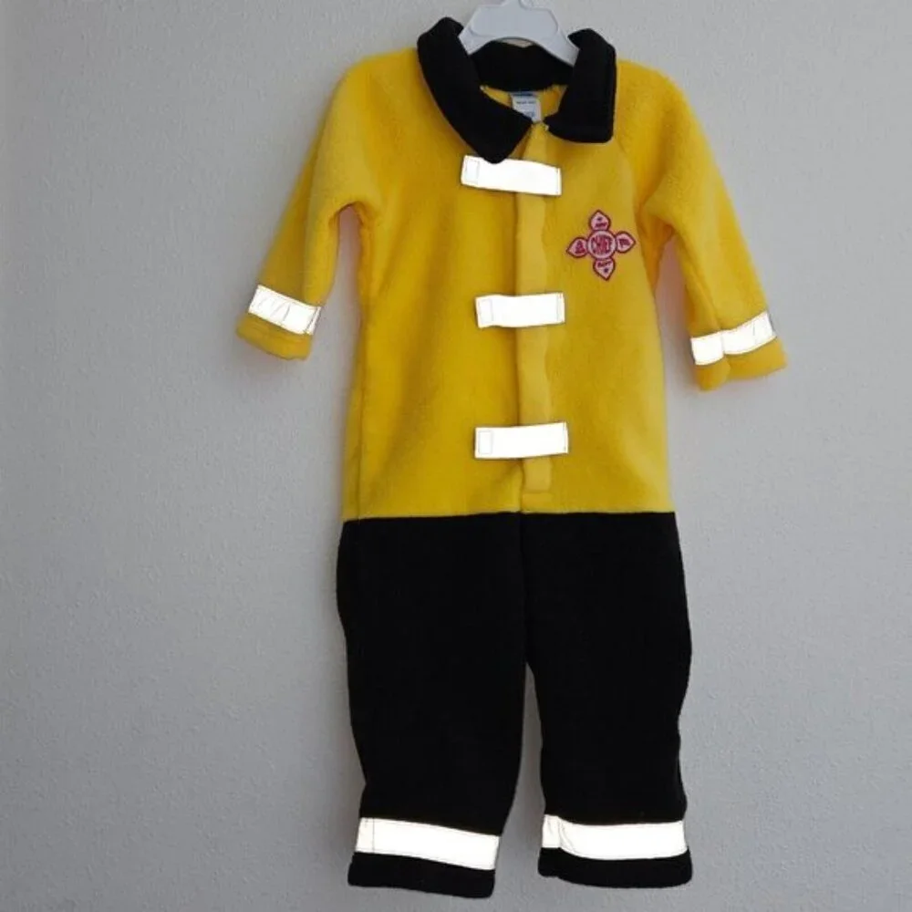 Old Navy fireman halloween